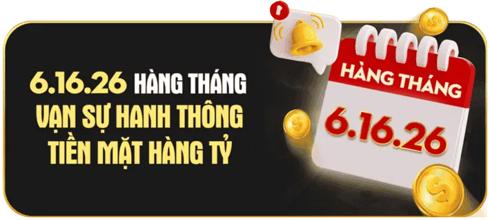 Ưu đãi chào mừng 3win